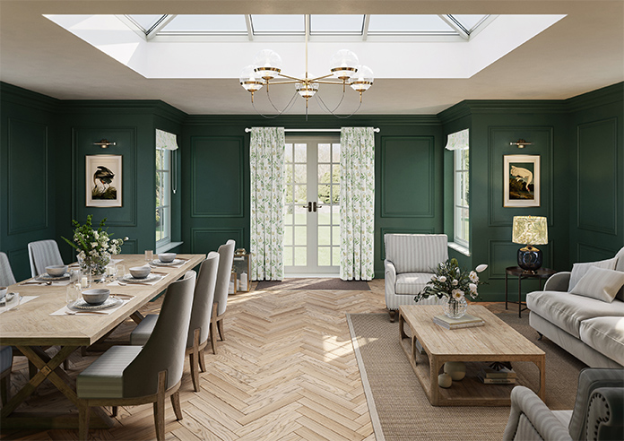 Iquitos, Lush Green - Made to Measure Curtains - Image 14